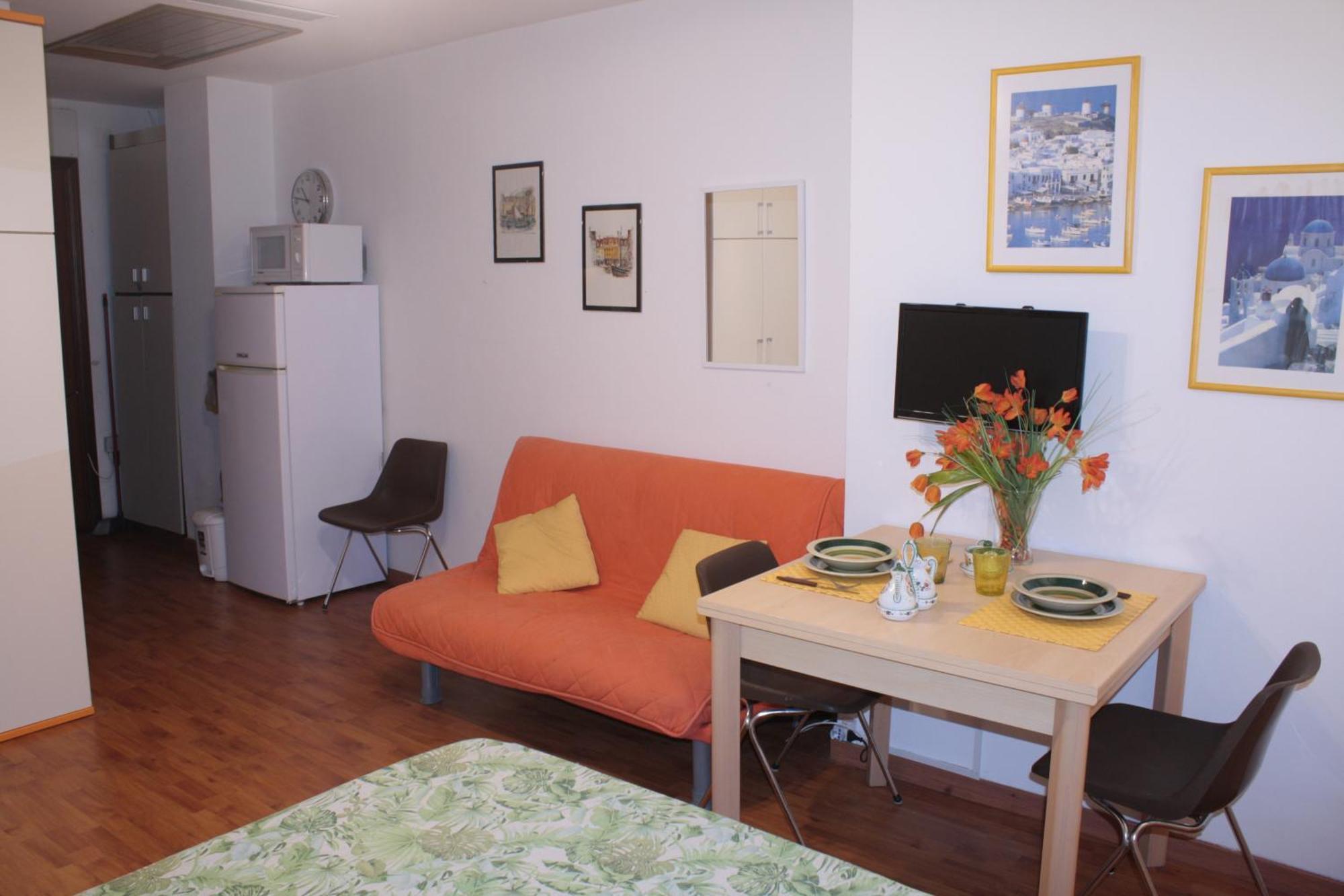 Nice Apartment In Taormina Buitenkant foto